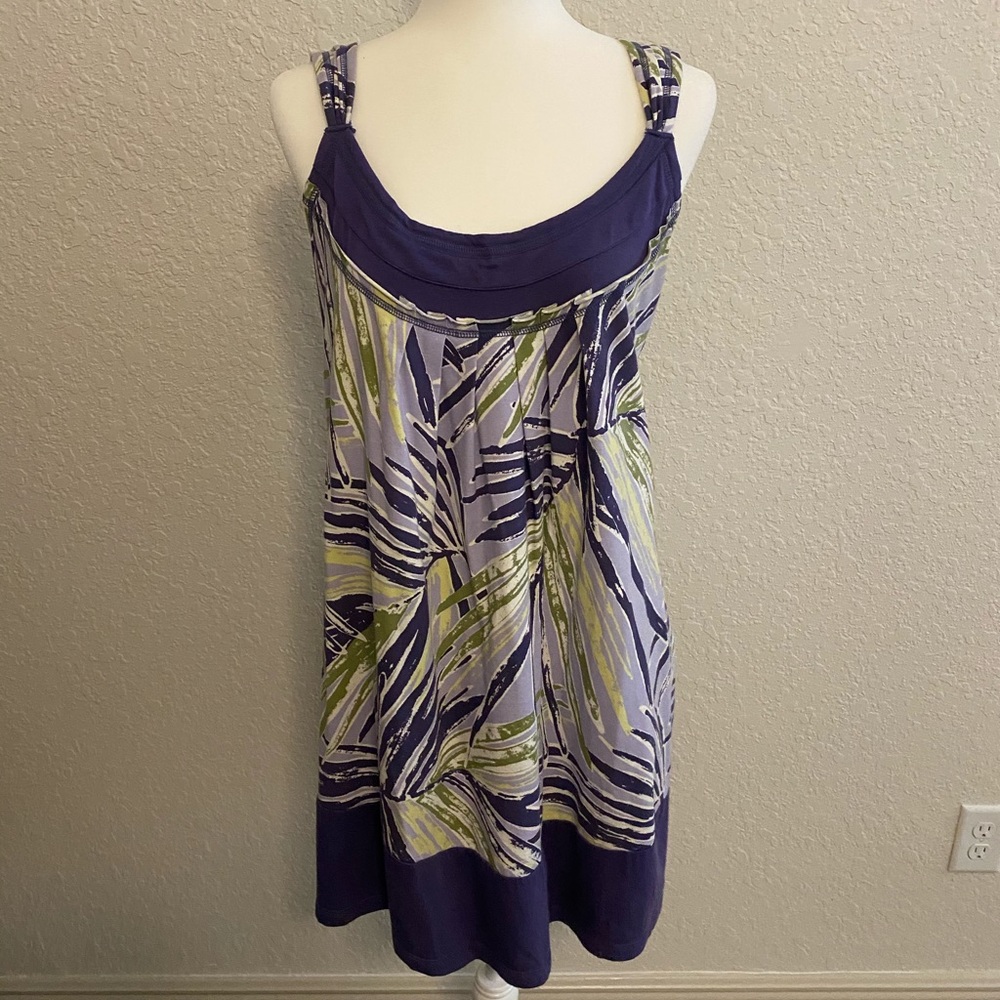 Calvin Klein casual sleeveless dress